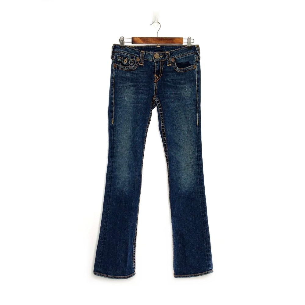 True Religion Boot Cut Jeans